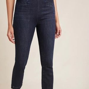 Pilcro and the Letterpress High-Rise Legging